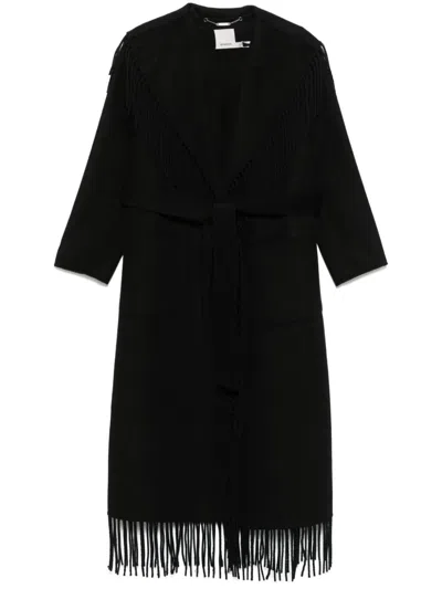 SIMKHAI CARRIE COAT