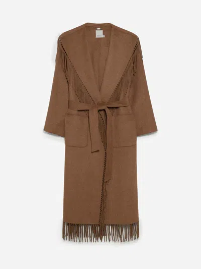 SIMKHAI SIMKHAI CARRIE LONG COAT