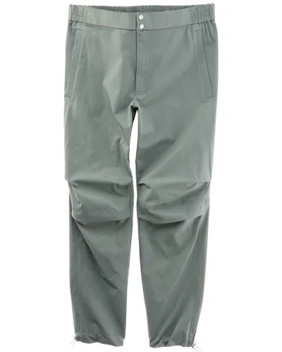 Simkhai Caruso Darted Jogger In Gray