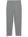 Simkhai Caruso Tapered-leg Trousers In Grau