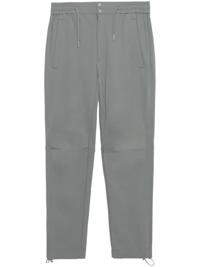 Simkhai Caruso Tapered-leg Trousers In Grau