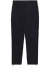 Simkhai Caruso Tapered-leg Trousers In Schwarz