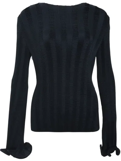 Simkhai Carys Top In Black