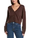 Simkhai Cashmere-blend Cardigan