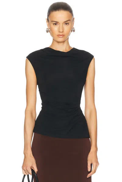Simkhai Casmi Top In Black