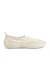 Simkhai Caspian Netted Water Shoe In White