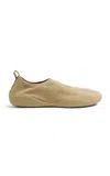 Simkhai Caspian Suede Water Shoe In Brown