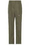 Simkhai Casual Drawstring Trousers In Sycamore