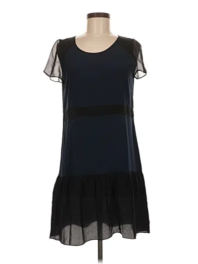 Pre-owned Simkhai Casual Dress In Black