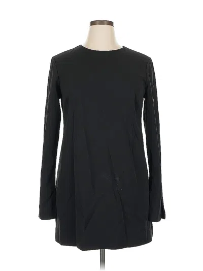 Pre-owned Simkhai Casual Dress In Black