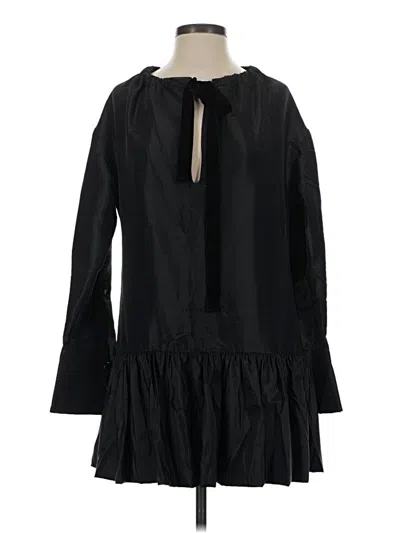 Pre-owned Simkhai Casual Dress In Black