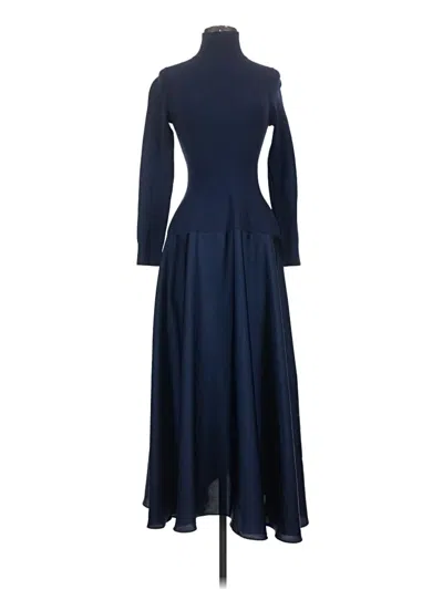 Pre-owned Simkhai Casual Dress In Blue