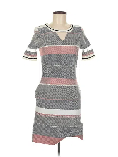 Pre-owned Simkhai Casual Dress In Gray