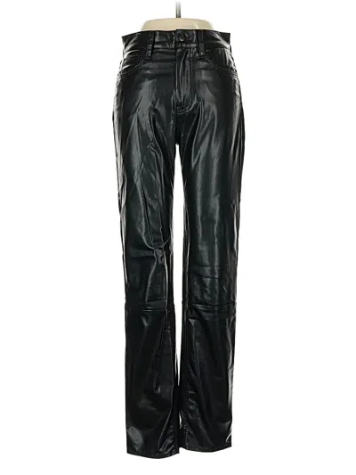 Pre-owned Simkhai Casual Pants In Black