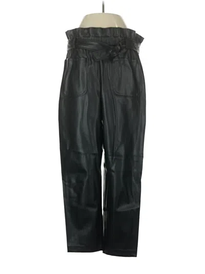 Pre-owned Simkhai Casual Pants In Black