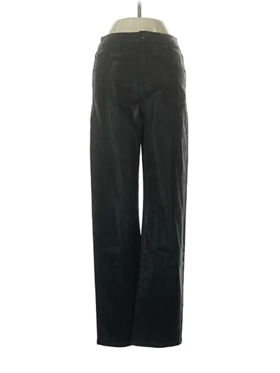 Pre-owned Simkhai Casual Pants In Black