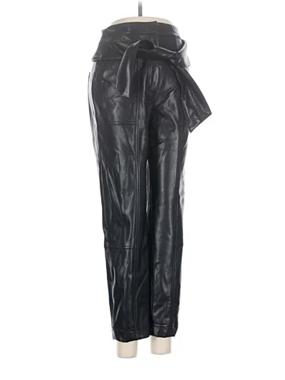 Pre-owned Simkhai Casual Pants In Black