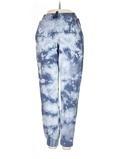 Pre-owned Simkhai Casual Pants In Blue