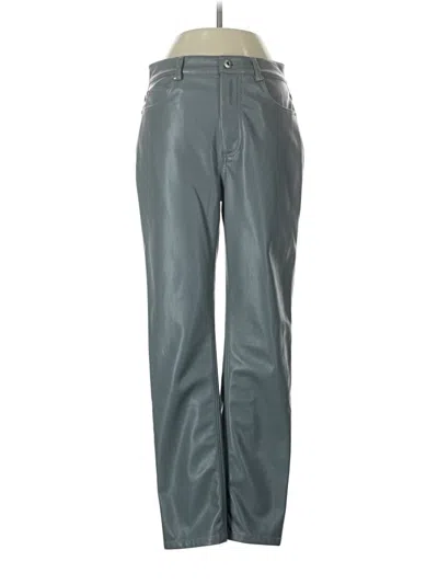 Pre-owned Simkhai Casual Pants In Gray