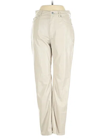 Pre-owned Simkhai Casual Pants In White
