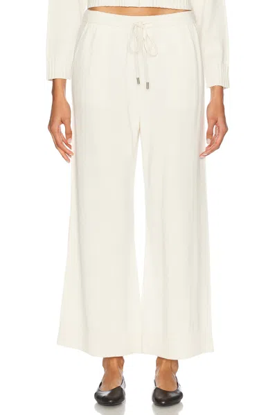 Simkhai Celine Pant In Ivory