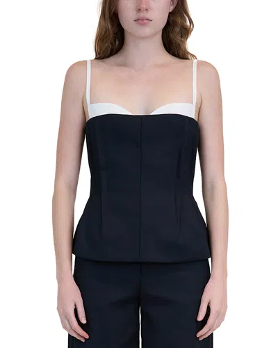 SIMKHAI CHARLEE BUSTIER