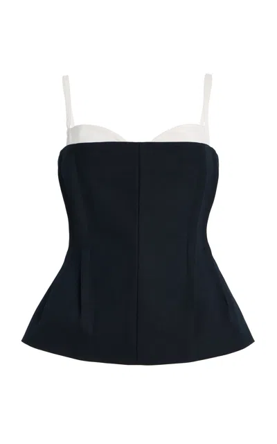 Simkhai Charlee Bustier Top
