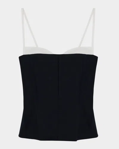 SIMKHAI CHARLEE BUSTIER TOP