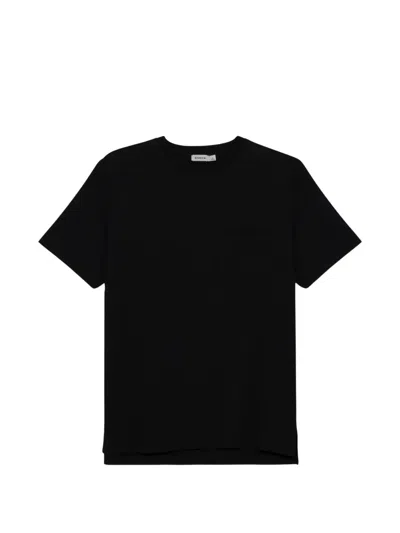Simkhai Chest-pocket Ferris T-shirt In Black