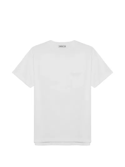 Simkhai Chest-pocket T-shirt In White