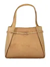 Simkhai Cleo Tote Bag In Brown