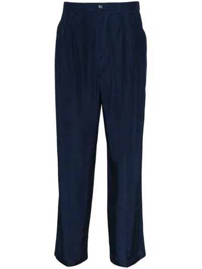 Simkhai Clyde Trousers In Blue