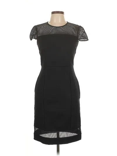 Pre-owned Simkhai Cocktail Dress In Black