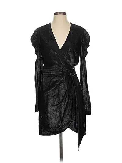 Pre-owned Simkhai Cocktail Dress In Black