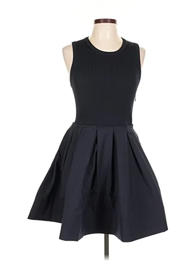 Pre-owned Simkhai Cocktail Dress In Black