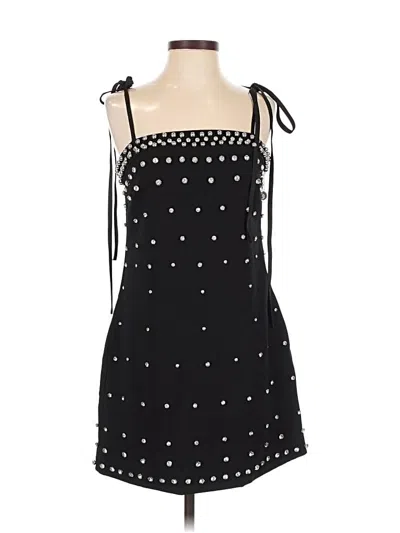 Simkhai Cocktail Dress In Black