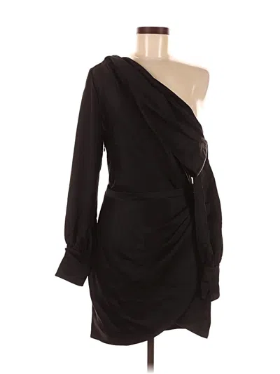 Pre-owned Simkhai Cocktail Dress In Black