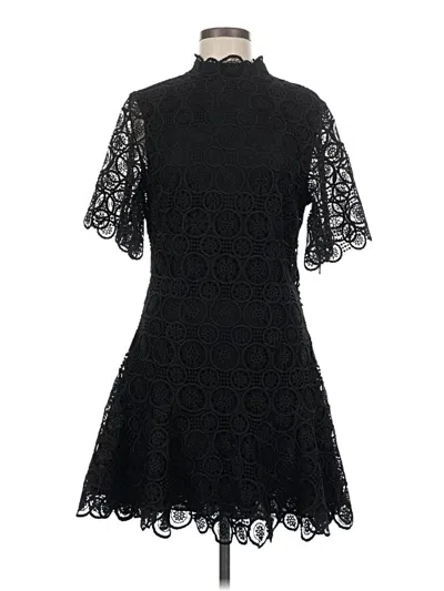 Pre-owned Simkhai Cocktail Dress In Black