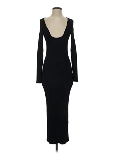 Pre-owned Simkhai Cocktail Dress In Black