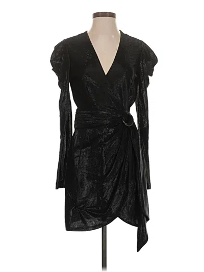 Pre-owned Simkhai Cocktail Dress In Black