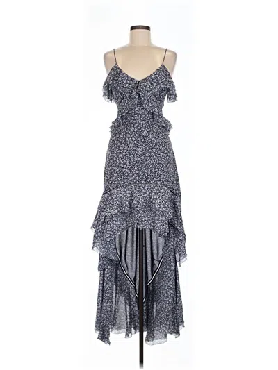 Pre-owned Simkhai Cocktail Dress In Blue