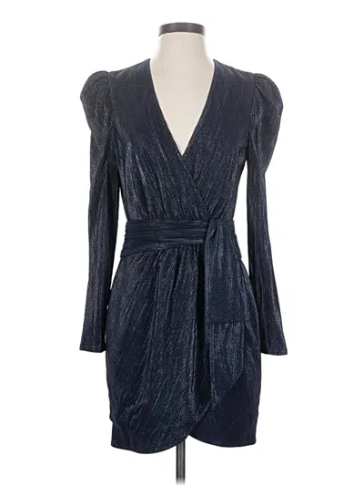 Pre-owned Simkhai Cocktail Dress In Gray