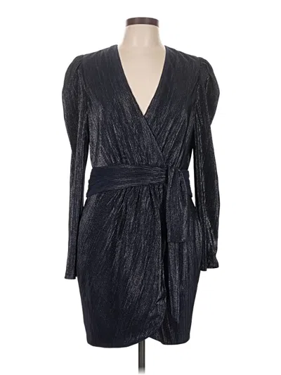 Pre-owned Simkhai Cocktail Dress In Gray