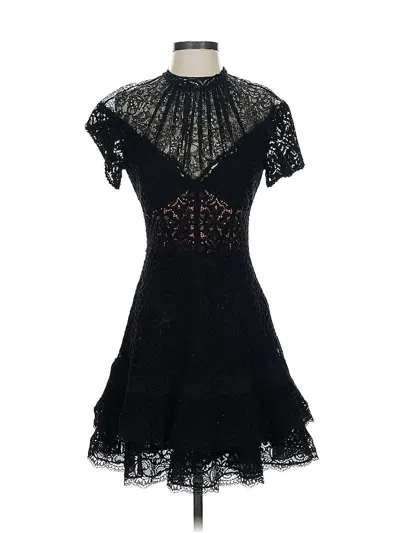 Simkhai Cocktail Dress In Multi