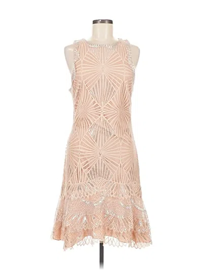 Pre-owned Simkhai Cocktail Dress In Pink