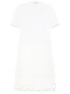Simkhai Colette Applique Midi Dress