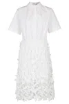 Simkhai Colette Applique Midi Dress