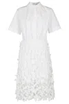 Simkhai Colette Applique Midi Dress