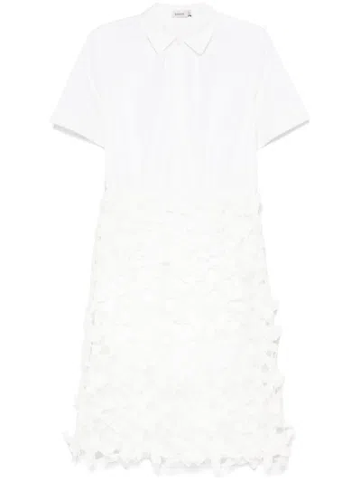SIMKHAI COLETTE MIDI DRESS