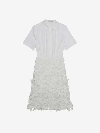 SIMKHAI SIMKHAI COLETTE MIDI DRESS